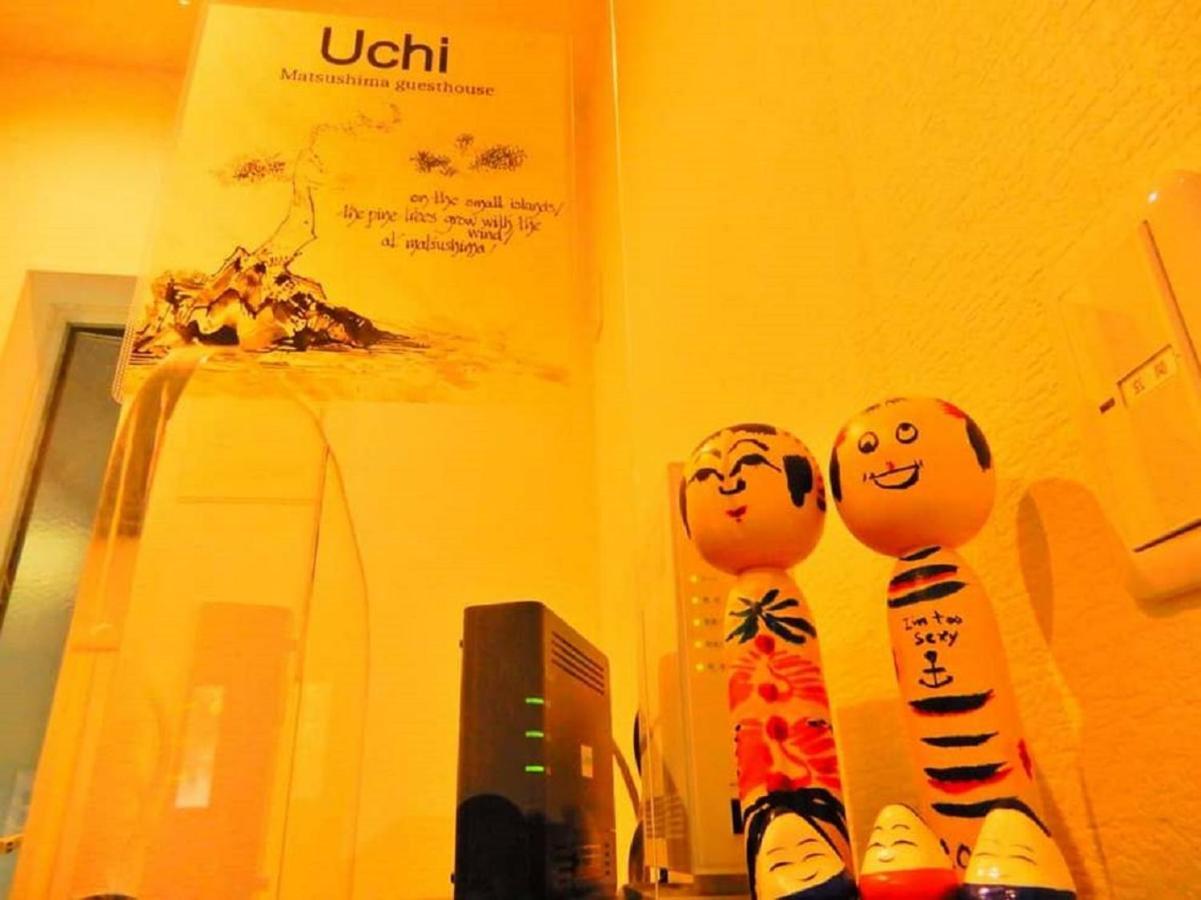 Uchi Matsushima Guesthouse Exterior foto